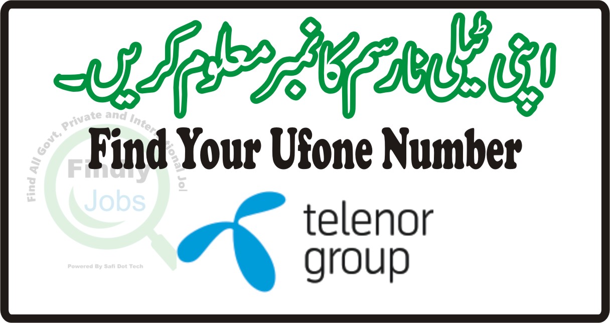 How to Find Your Telenor Number