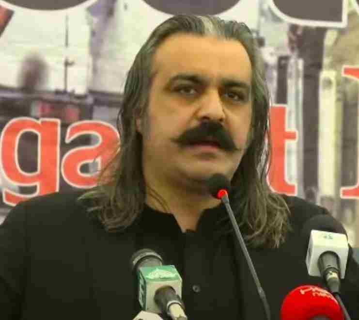 We Will Send Police to Your Homes Gandapur Warns Punjab and Federal Governments