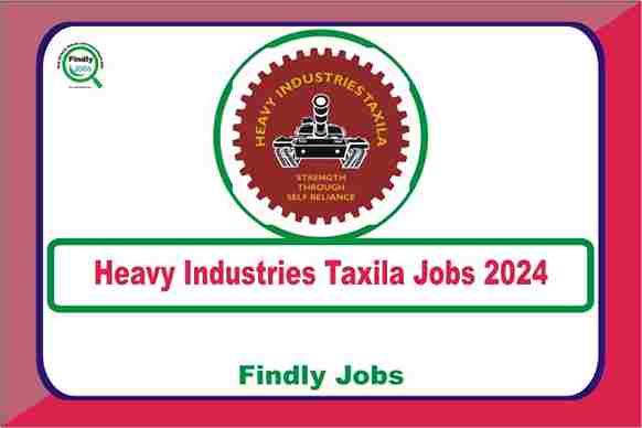 Heavy Industries Taxila HIT Jobs 2024 www.hit.gov.pk