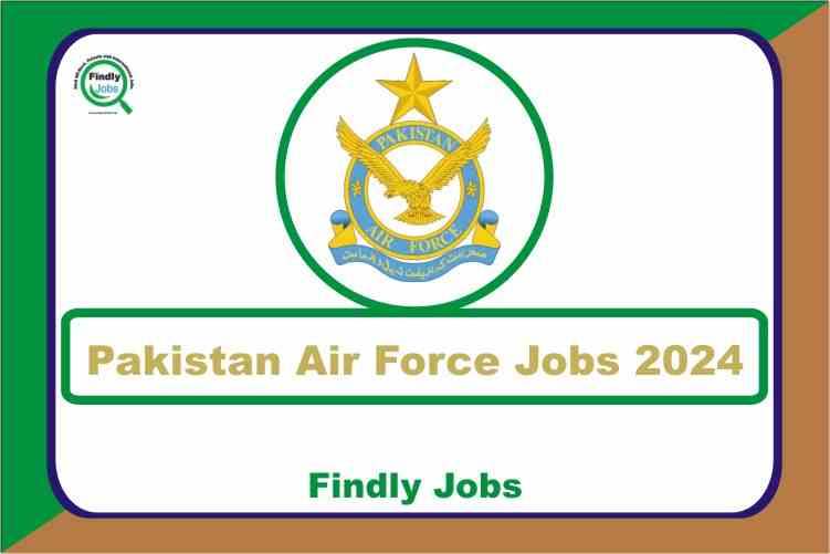 Join Pakistan Air Force PAF Jobs 2024 as Commissioned Officers www.joinpaf.gov.pk