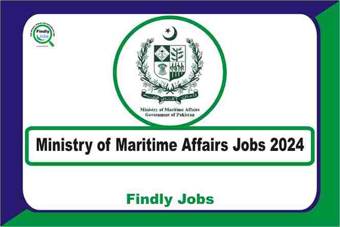 Ministry of Maritime Affairs MOMA Jobs 2024 www.moma.gov.pk