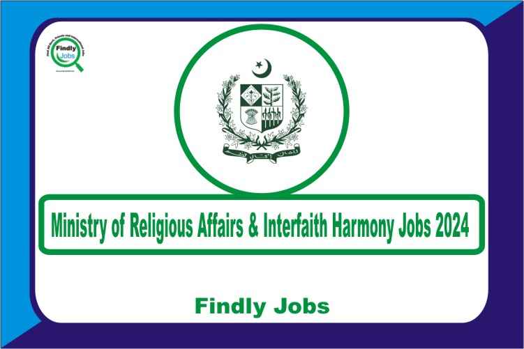 Ministry of Religious Affairs & Interfaith Harmony MORA Jobs 2024 www.mora.gov.pk