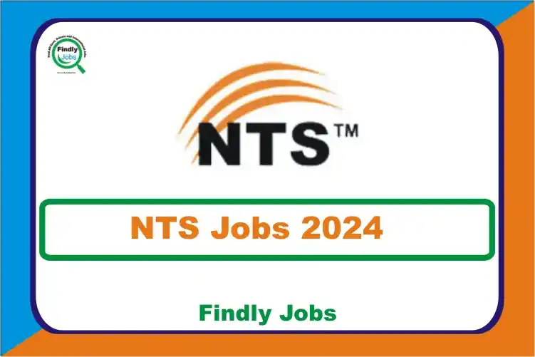 National Testing Services NTS Jobs 2024 www.nts.org.pk