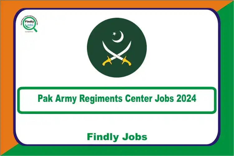 Pak Army FF Regimental Center Abbottabad Jobs 2024 Latest Advertisement