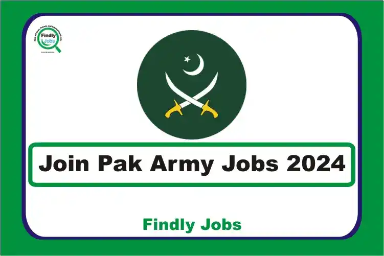 Pakistan Military Academy PMA 154 Long Course Jobs 2024 www.joinpakarmy.gov.pk