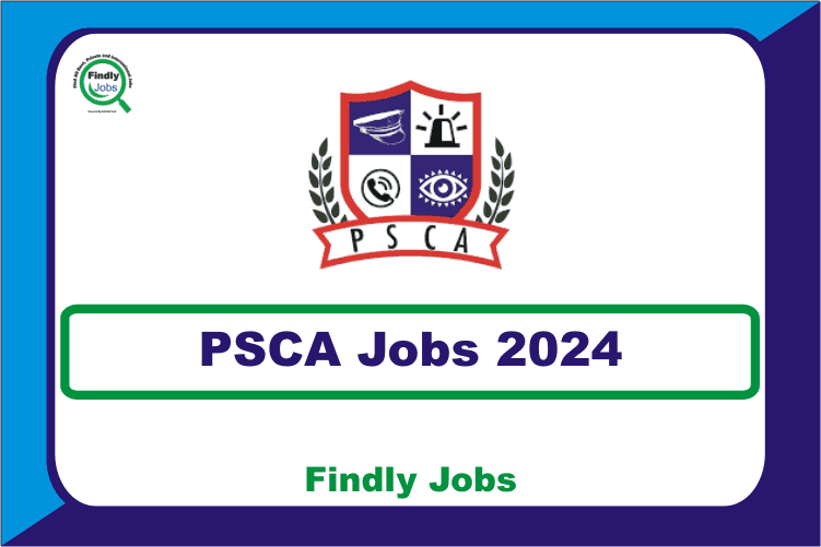 Punjab Safe Cities Authority PSCA Jobs 2024 www.psca.gop.pk