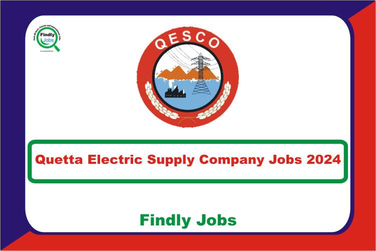 Quetta Electric Supply Company QESCO Jobs 2024 www.qesco.com.pk