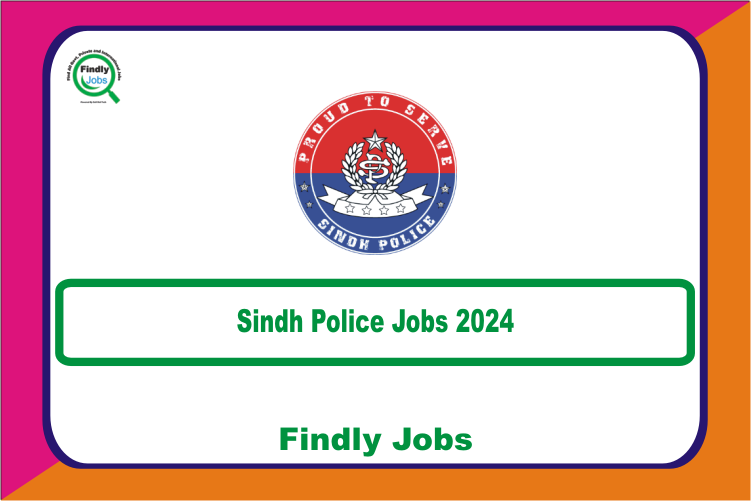 Sindh Police Jobs 2024 www.sindhpolice.gov.pk ads
