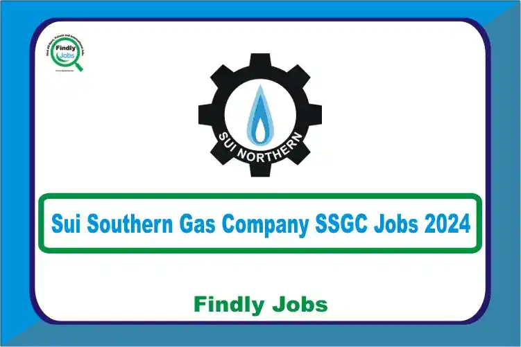 Sui Southern Gas Company SSGC Jobs 2024 www.ssgc.com.pk 01