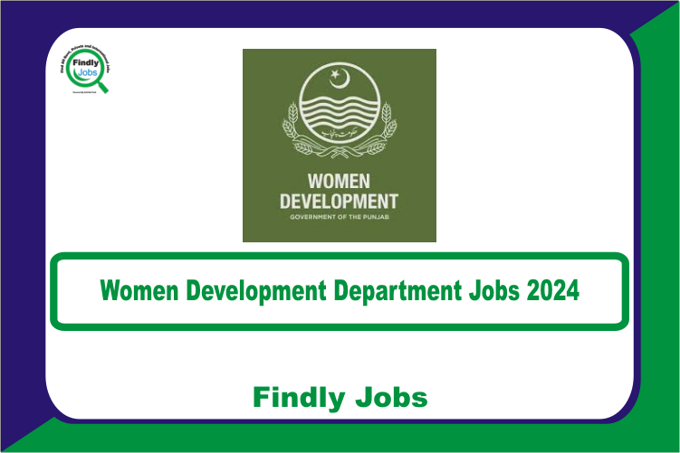 Women Development Department Jobs 2024 www.wdd.punjab.gov.pk