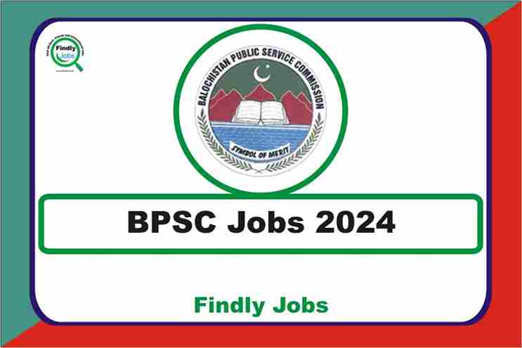 BPSC Jobs 2024 Advertisement No. 032024 www.bpsc.gob.pk