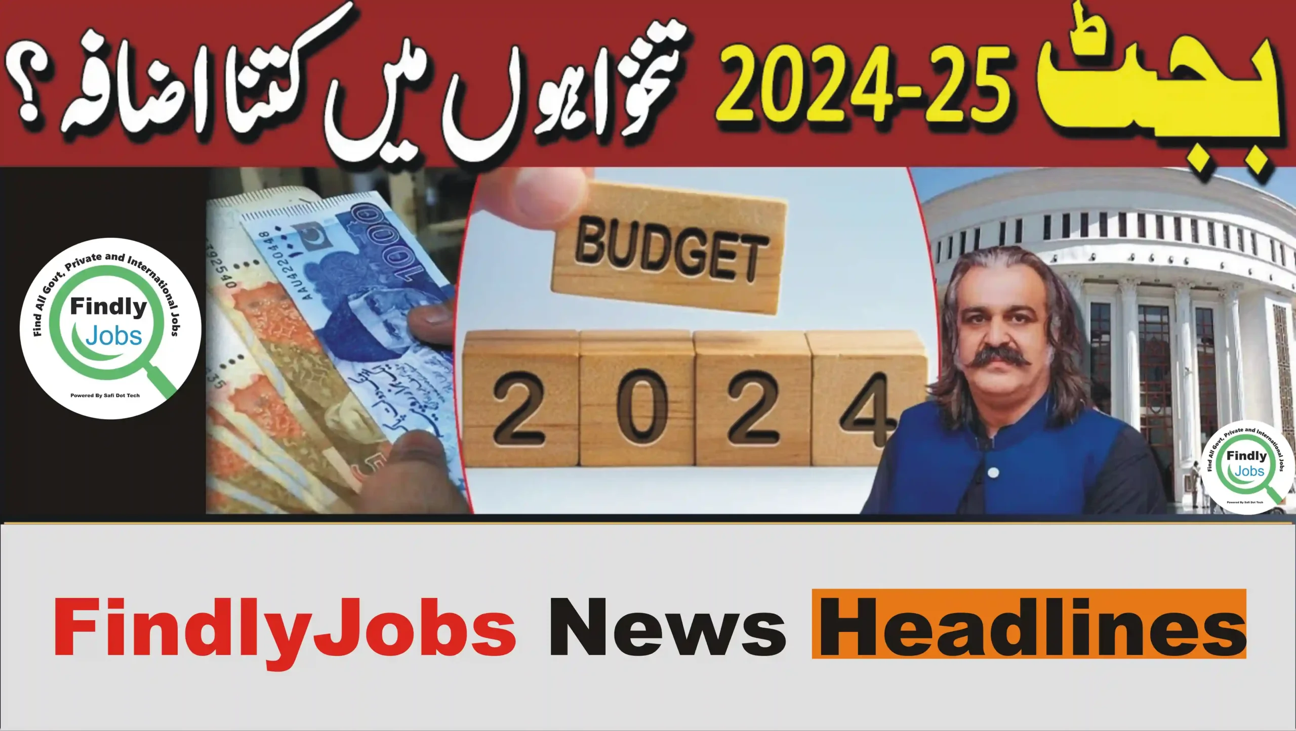 Khyber Pakhtunkhwa Budget Speech 2024 Salary and Pension Increases for Employees