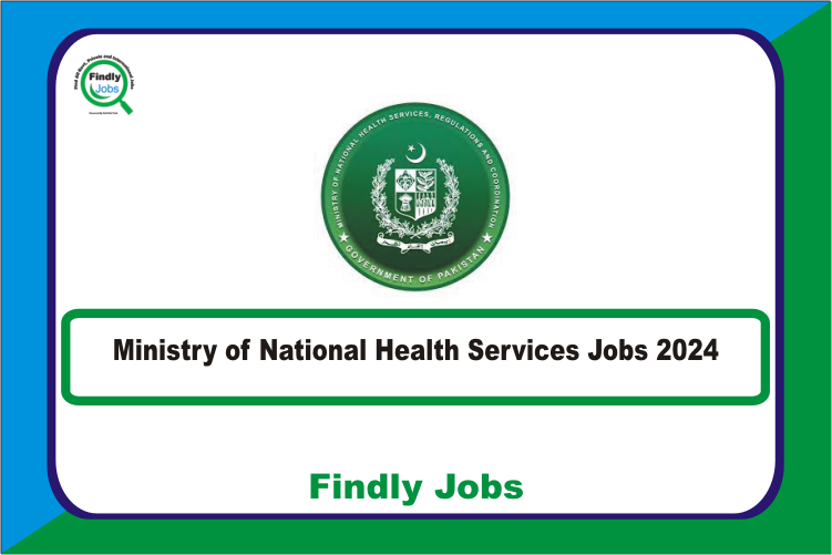 Ministry of National Health Services Jobs 2024 www.nips.com.pk ads