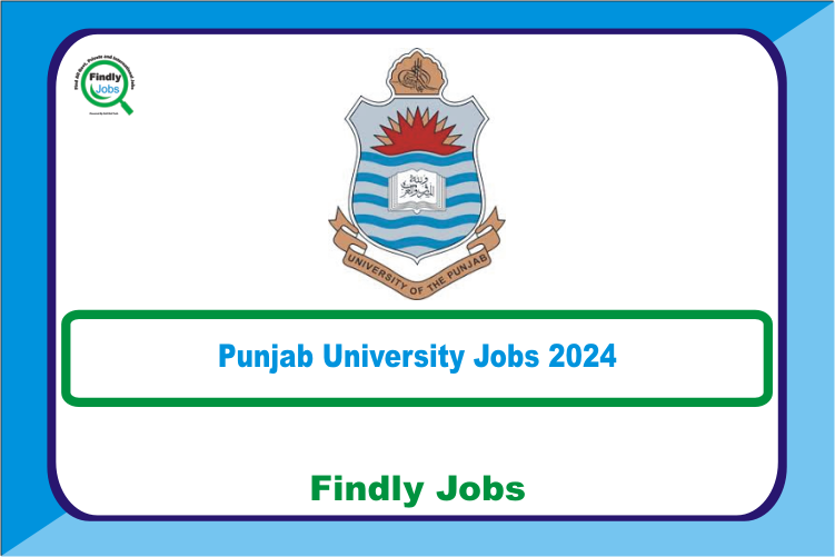 Punjab University PU Lahore Jobs 2024 | www.pu.edu.pk