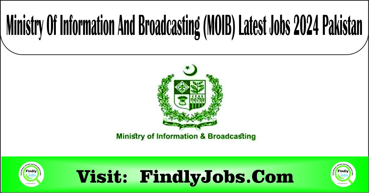 Ministry Of Information And Broadcasting