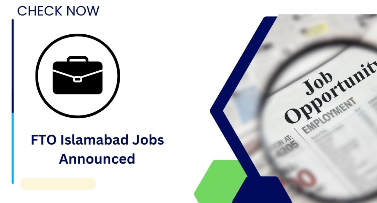 Federal Tax Ombudsman Secretariat Jobs 2024 in Pakistan
