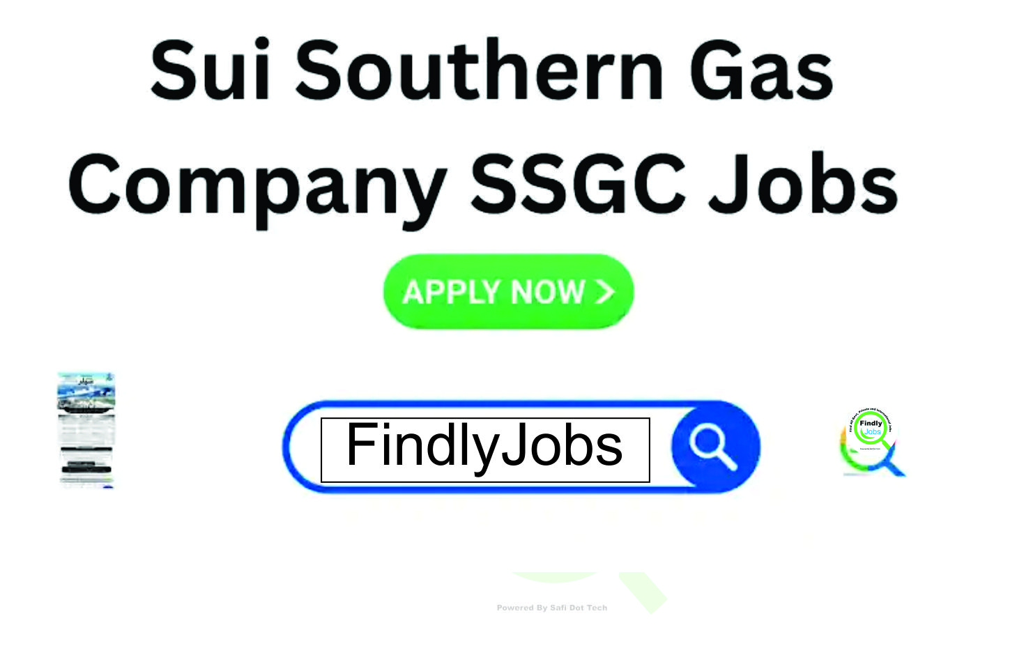 Sui Southern Gas Company SSGC Jobs 2024 in Pakistan | Apply Online Last Date