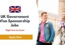 Warehouse Jobs in UK With Visa Sponsorship