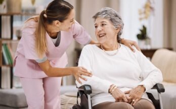 Caregiver Jobs In UK For Foreigners - Visa Sponsored