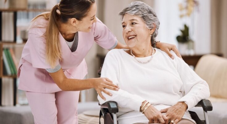 Caregiver Jobs In UK For Foreigners - Visa Sponsored